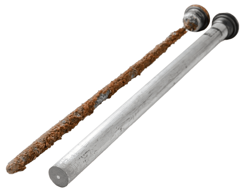 Hot Water Anode