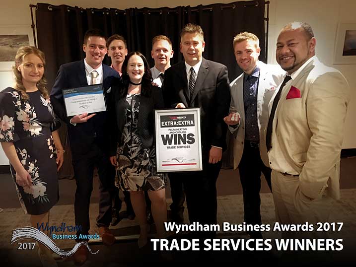 Wyndham Business Awards