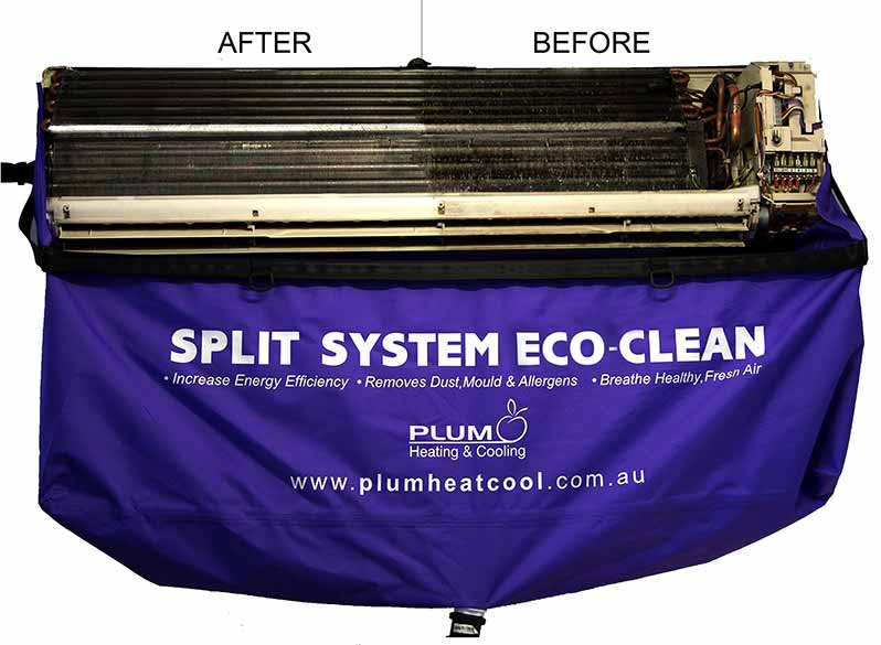 split system eco clean split system eco clean