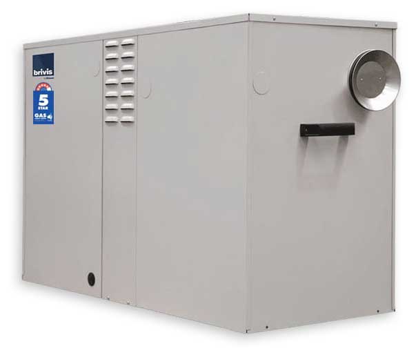 Gas Ducted Heating