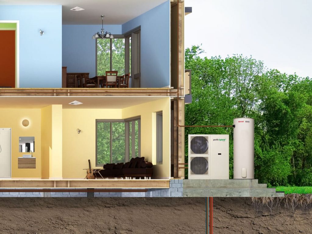 Geoflo-Hybrid-22-House