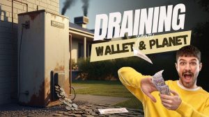 Is Your Old Hot Water System Draining Your Wallet & the Planet