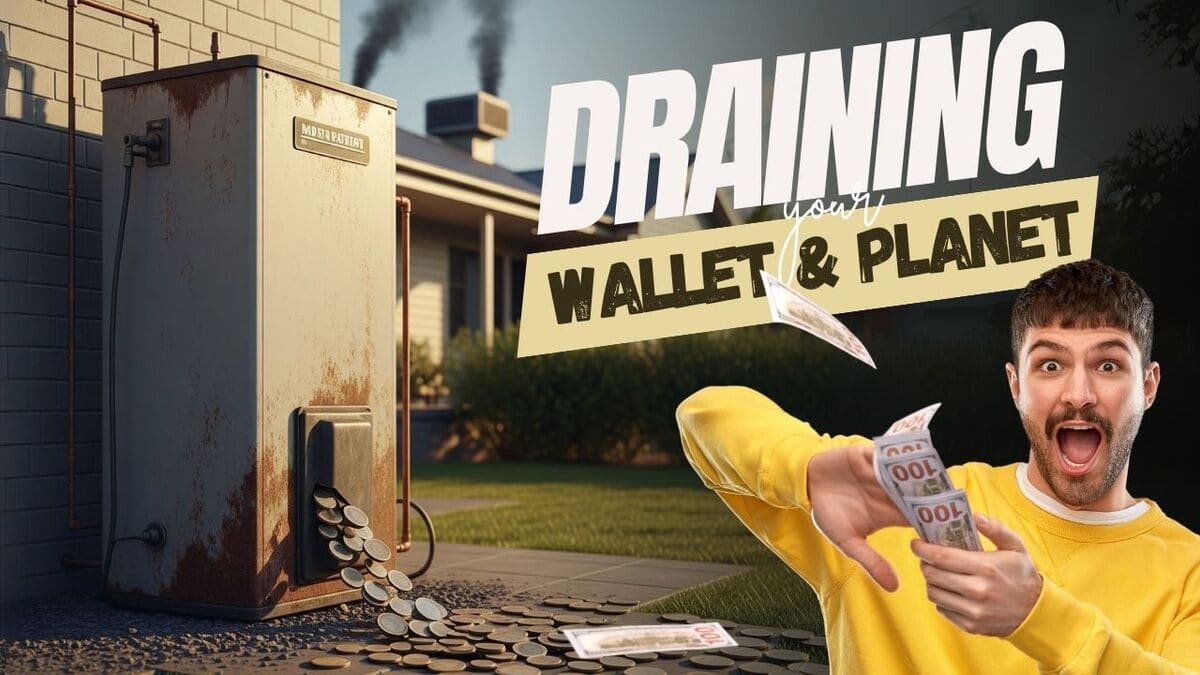 Is Your Old Hot Water System Draining Your Wallet & the Planet