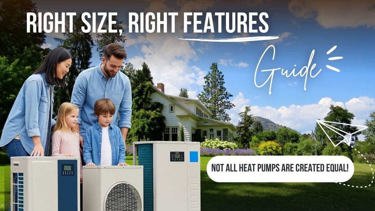 Not All Heat Pumps Are Created Equal