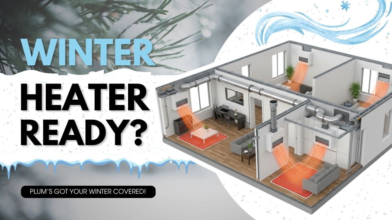 Winter's Here! Is Your Ducted Heating Ready for the Cold