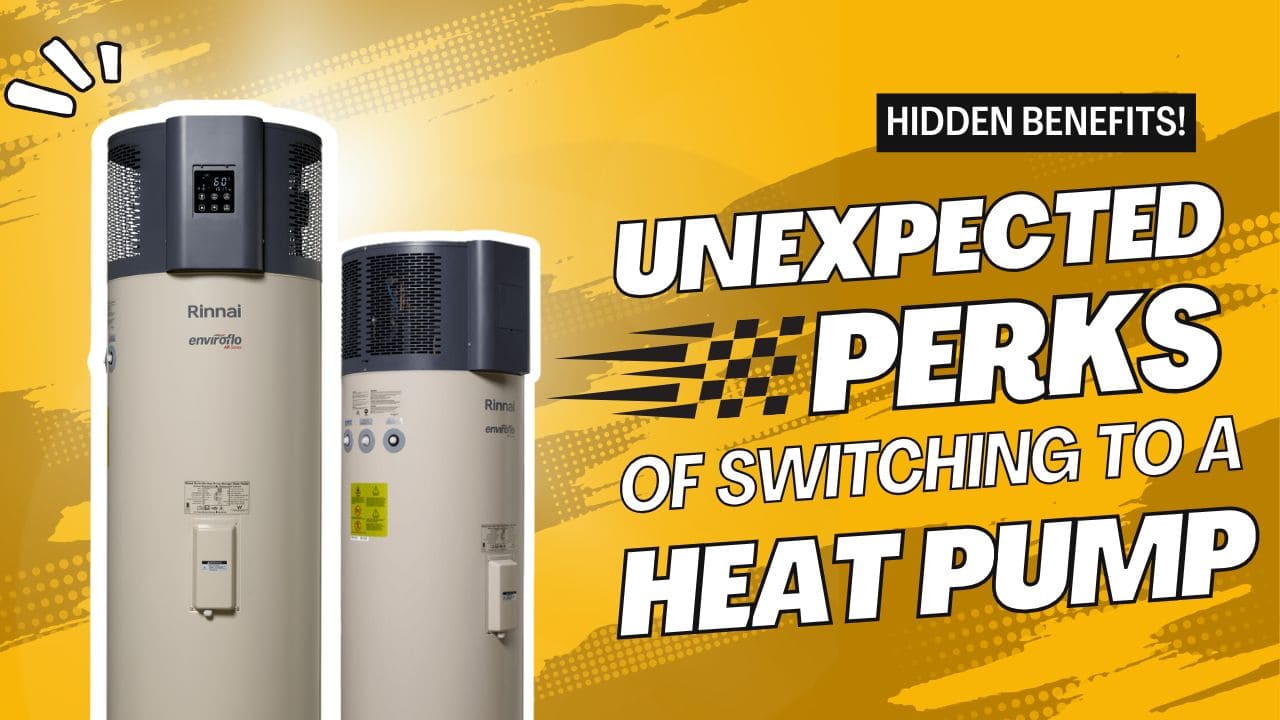 5 Unexpected Perks of Switching to a Heat Pump