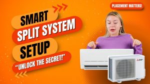 Beyond the Box Discover the Secret to Perfect Split System Placement for Ultimate Comfort & Savings