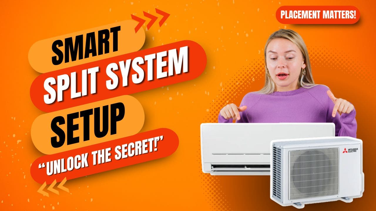 Beyond the Box Discover the Secret to Perfect Split System Placement for Ultimate Comfort & Savings