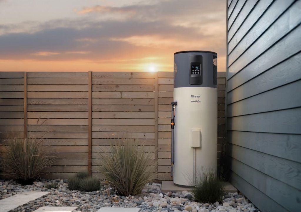 australian made heat pump rebate