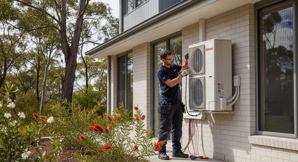 unexpected heat pump benefits