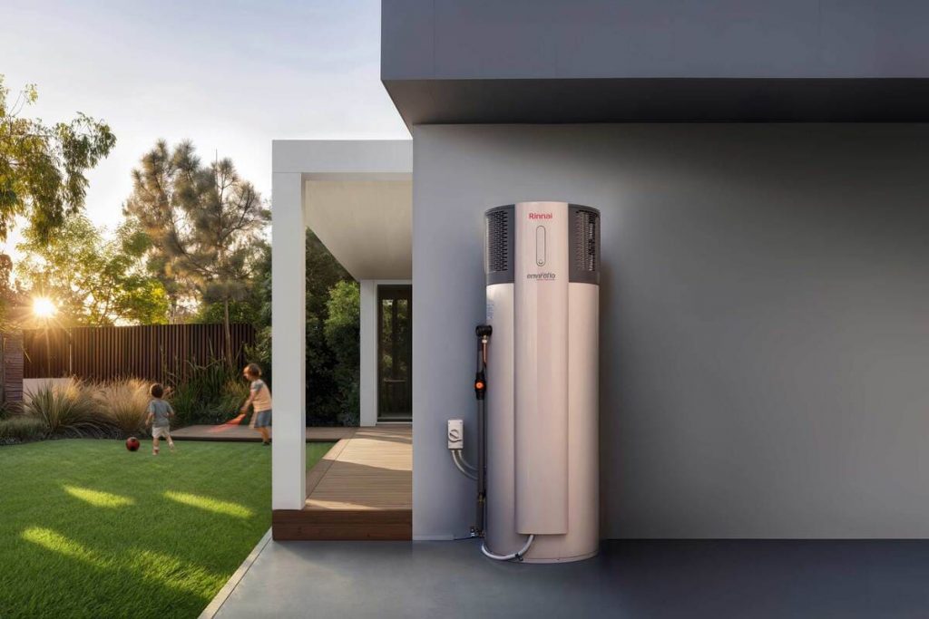 heat pump benefits victoria