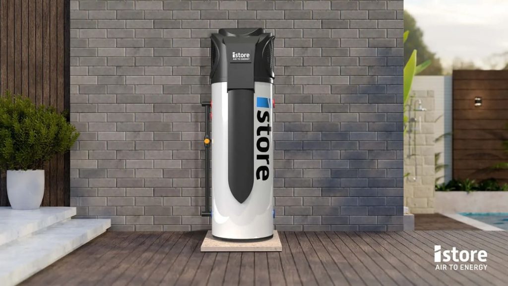 plum heating and cooling heat pump