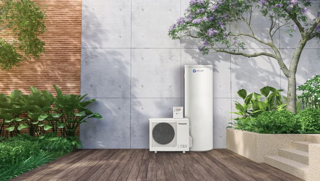 top heat pump benefits australia