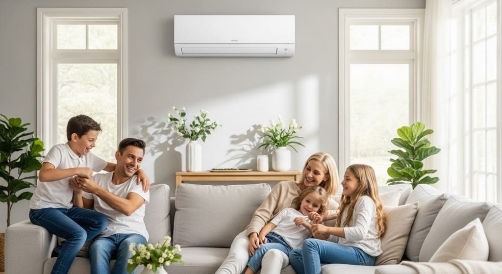 Victorian energy rebates energy efficient home