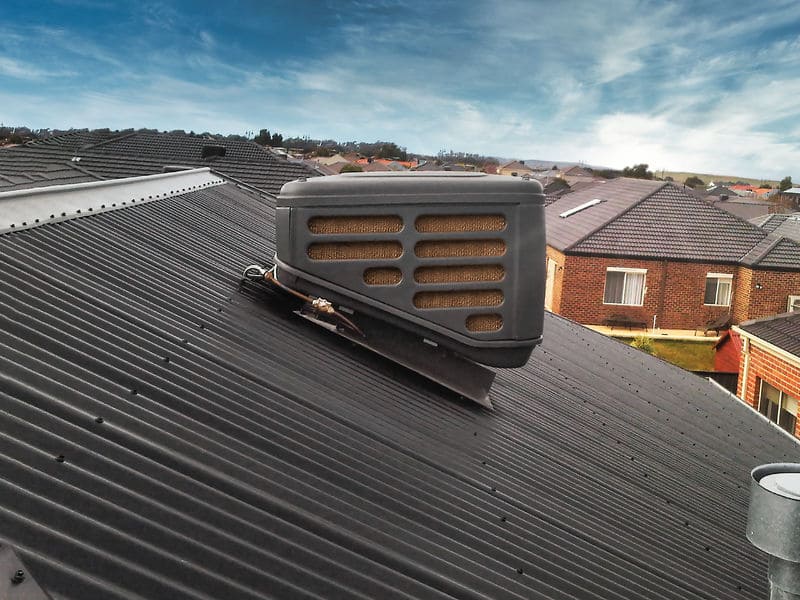 evaporative cooler upgrade free brivis offer