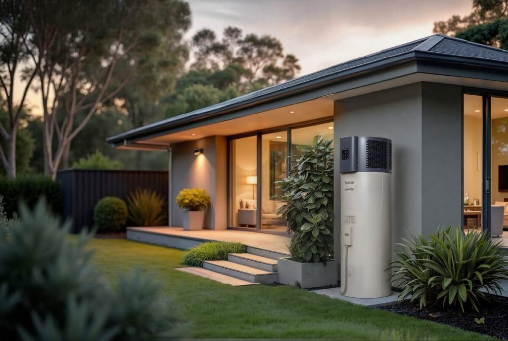 rinnai heat pump rebate australia