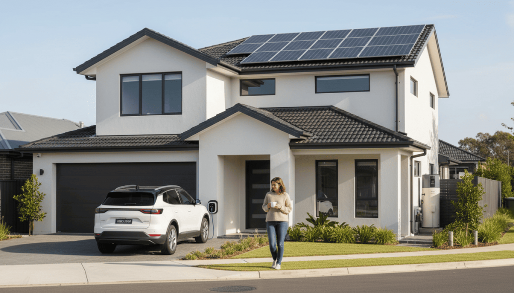 Westpac Energy Efficient Home Loan