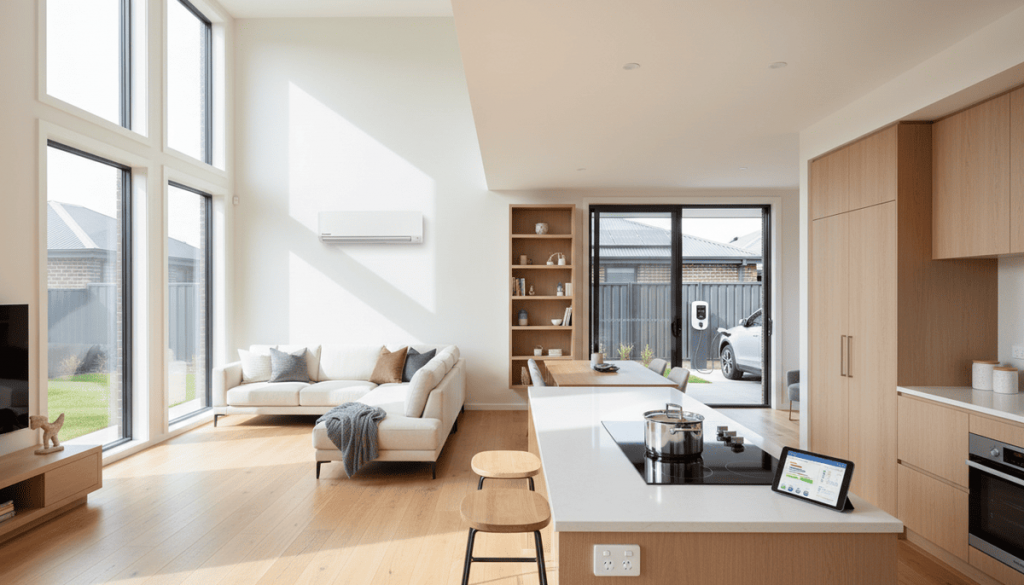 Westpac Energy Efficient Home Loan Financed